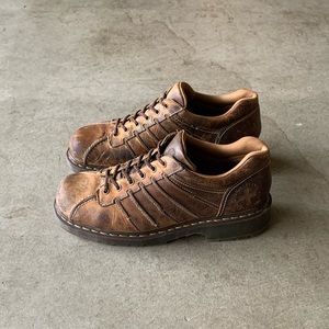 Dr. Martens Keith/Newton Distressed Rugged Waterproof Leather Boots/Shoes PC10K